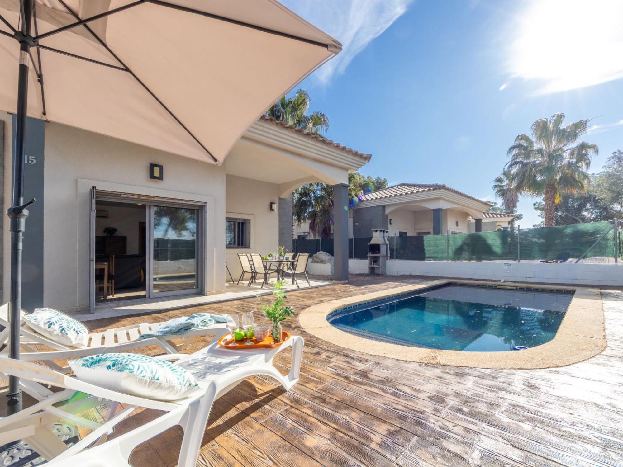 Holiday Home Gaviota 6 By Interhome Riumar Εξωτερικό φωτογραφία