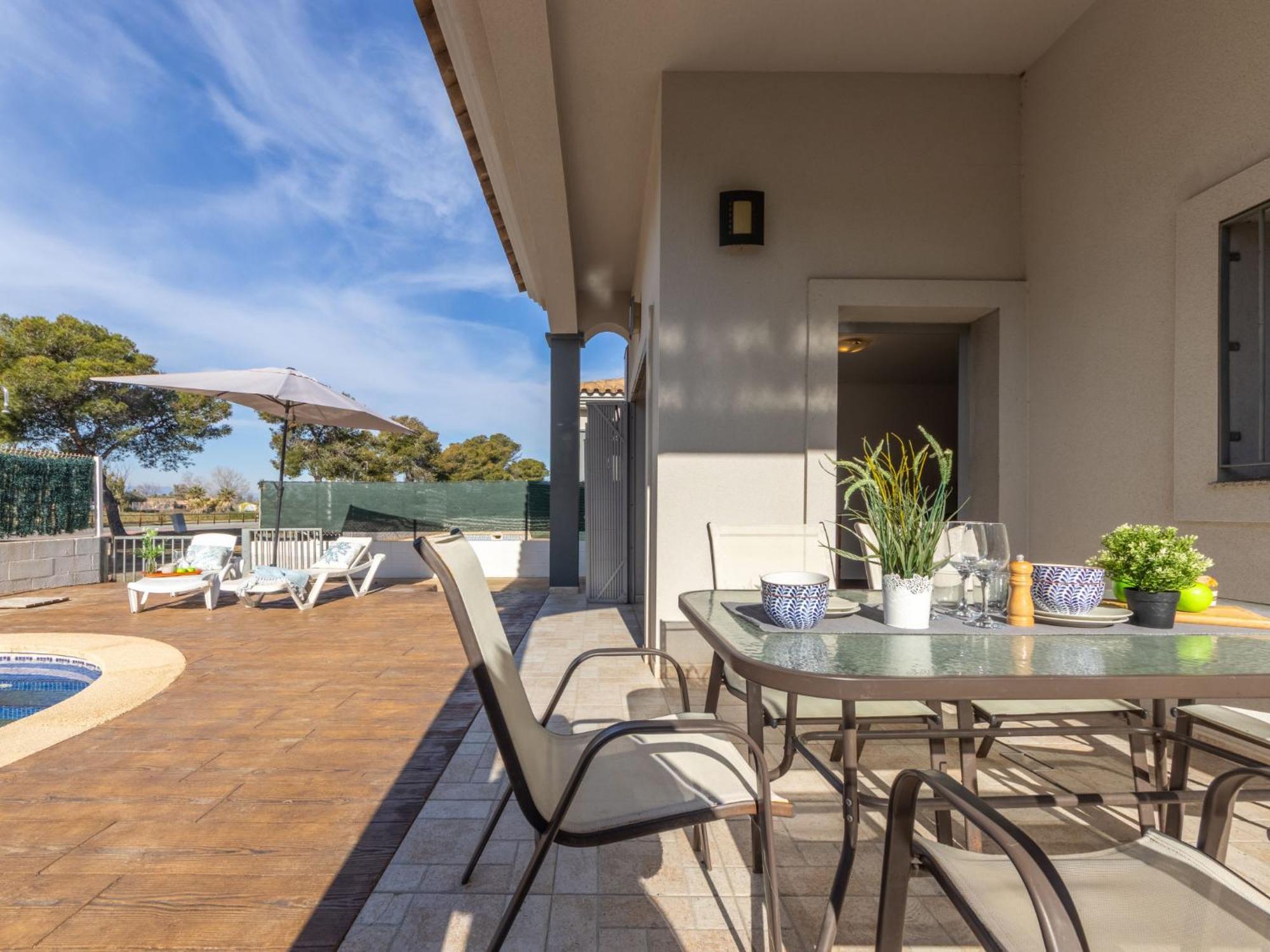 Holiday Home Gaviota 6 By Interhome Riumar Εξωτερικό φωτογραφία